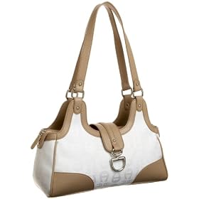 Etienne Aigner A Logo Satchel