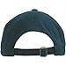 NAVY BLUE POLO STYLE ADJUSTABLE UNSTRUCTURED LOW-PROFILE BASEBALL CAP CAPS HAT HATS