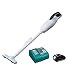Makita BCL180W 18-Volt Compact Lithium-Ion Cordless Vacuum Kit