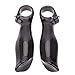 Lixada 2Pcs Carbon Fiber MTB Bicycle Handlebar Bar Ends 22.2MM
