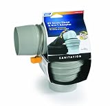 Camco 39144 RV Easy Slip Elbow and 4 in 1 Adapter