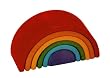 Rainbow Tunnel Stacker and Puzzle