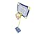 Swingball First Basketball Set