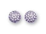 H. Gaventa Ltd SE5311/Violet - Pendie...