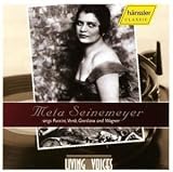 Meta Seinemeyer Sings Puccini, Verdi, Giordano, Wagner