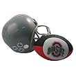 Ohio State Buckeyes NCAA Helmet & Football Set by Franklin Sports