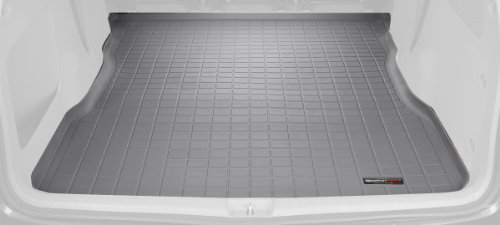 WeatherTech 42243 Cargo Liner, Sienna 04, Grey