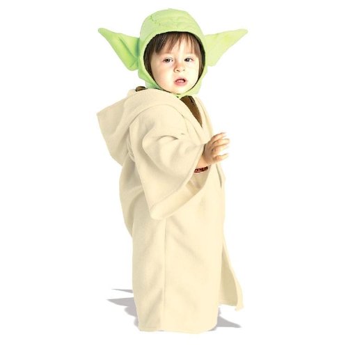 Star Wars Yoda Infant Costume