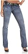 YMI Jeans Junior's Belted Bootcut Jean