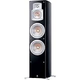 Yamaha Corporation Of America Yamaha NS-777 Left / Right Channel Speaker (NS-777)