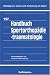 Handbuch Sportorthopädie und -traumatologie by Ingo Müller ISBN 3778045709
