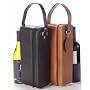 Clava 887 One Wine Bottle Holder - Tuscan Tan