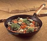 Joyce Chen J20-0708 Classic 12 Inch Xylan® Non-Stick Stir Fry Pan