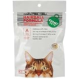 GNC Pets Ultra Mega Hairball Formula for All Cats, Chicken Flavor- 45 Soft Chews