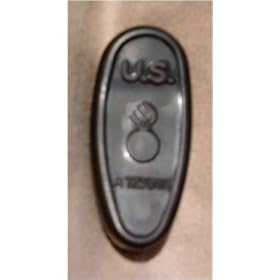 AR-15 Buttpad for 4-Pos. Collapsable Stock by 