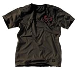 Produkt-Bild: Pure Trash T-Shirt Vintage Applikation oliv S-XXL