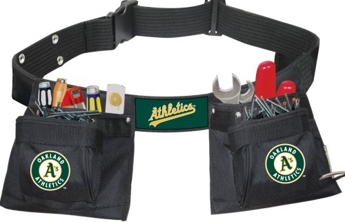 MLB Team Tool Belt 31006 Oakland A