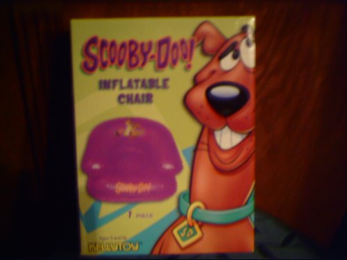Kitchen: Scooby Doo Inflatable Chair