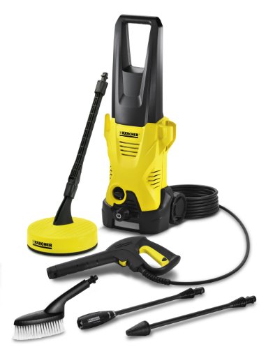 K  rcher K2.400 and T50 1600 watts Air-Cooled Pressure Washer