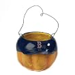 Boston Red Sox 5.5" Halloween Pumpkin Bucket - MLB Baseball