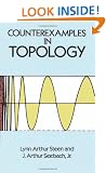 Counterexamples in Topology (Dover Books on Mathematics)