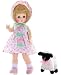 Madame Alexander Mary Had A Little Lamb,8