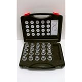 AUDI FACTORY WHEEL LOCK KEY MASTER SET T40073 by Audi