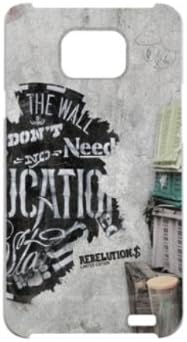 Rebelution by UNIEA "Dirty Laundry" case for Samsung Galaxy S II / Rebel-s2-Laundry