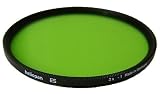 Heliopan 705508 55mm Green Filter