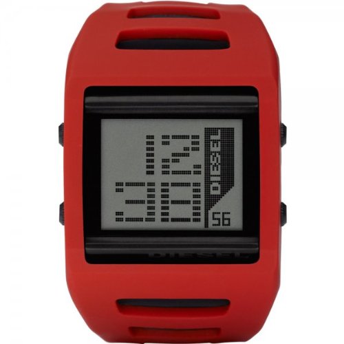 Diesel Herren-Armbanduhr XL Digital Kautschuk DZ7226