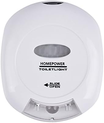 Geckone® LED Energy-efficient Sensor Motion Activated Toilet Light Battery-operated Night Light