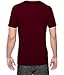 TL Mens Solid Slim Fit 100% Cotton Crew Neck Short Sleeve Basic T Shirts