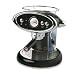 Francis Francis! 206003 X6 Trio Espresso Machine, Black