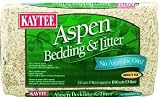 Central Avian & Kaytee Aspen Bedding & Litter 1500 Cubic Inch - 100032000