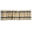 Spot Window Valance by Banana Fish