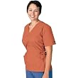 Bill Blass Premium Ladies Cross-Over Scrub Top