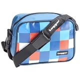 Tagger  Cuby Retro Squares OLBL Sac bandoulière mi