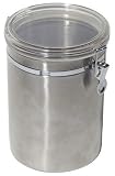 WAK 61712 Kaffeedose Edelstahl James Premium 1kg