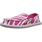 Sanuk Women's I'm Game Sidewalk Surfer Slip-On