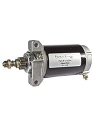 Automotive Parts and Accessories: Mercury & Yamaha Outboard Starter 12 Volt 9-Tooth Mercury 4 Stroke 30-40 HP 1999-Current Yamaha 4 Stroke 30-40 HP 2001-2003 50-854636 859170T 884045T 888160T 893887T 5365 - East Lake Marine Electric