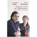 Regards crois�s sur l'adolescence, son �volution, sa diversit�