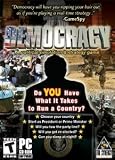 Democracy - I Want You To Run This Country!