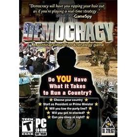 Democracy - I Want You To Run This Country!