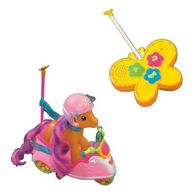 My Little Pony 64068148 - Scootaloos Rollerspass