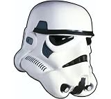 Star Wars Storm Trooper Shaped Mouse Mat/Pad