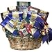 SCHEDULE YOUR DELIVERY DAY! Ghirardelli Chocolate Lovers Gift Basket - A Great Gift For Mom!