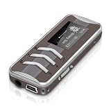 4GB MP3 PLAYER DIGITAL VOICE RECORDER