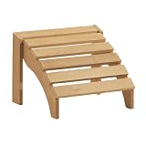 Oxford Garden Adirondack Footstool