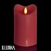 Modern Home Illumina Flameless Pillar Candle w/Moving Wick and Blow Out Feature RS.4849.00