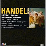 Messiah / Samson / Arias From Rinaldo CD